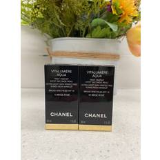 Chanel vitalumiere aqua ultra-light skin perfecting sunscreen you pick