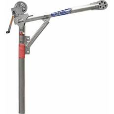 Car Care & Vehicle Accessories Lifting Products Steel Davit Crane with Manual Winch OZ1000DAV