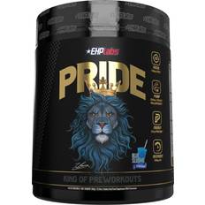 EHPlabs Pride Pre Workout Supplement Blue Slushie