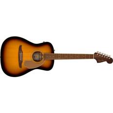 Fender Malibu Player SB WN Westerngitarre