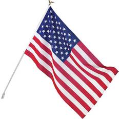 Flags Valley Forge Flag 3 Poly-Cotton American Flag Kit