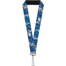 Disney Frozen Olaf Lanyard