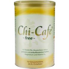Filterkaffee Chi-Cafe free Wellness Kaffee entkoffeiniert + Akazienfaser