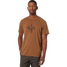 Prana Men's Heritage Graphic Sepia