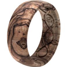 Brown Rings Groove Life Men's Original Nomad Ring Walnut