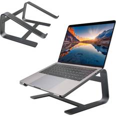 Laptop Stands Macally ASTANDSG Space Aluminum Latptop Stand, Gray