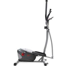 Crosstrainers Sunny Health & Fitness Performance Interactive Elliptical Machine