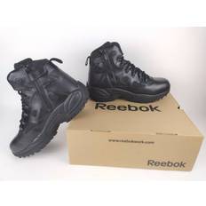 Reebok Lace Boots Reebok Work Men's Rapid Response RB8678 Safety Boot,Black,6.5