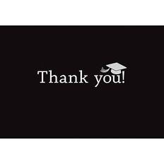 Great Papers! Classic Grad Thank You Note Cards50/Pack 2012051