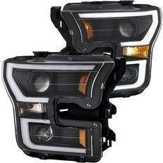 Anzo 2015-2016 Ford F-150 Headlights