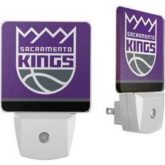 Lighting Keyscaper Sacramento Kings Two-Piece Set Night Light