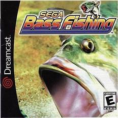 Dreamcast Games Sega Bass Fishing (Dreamcast)