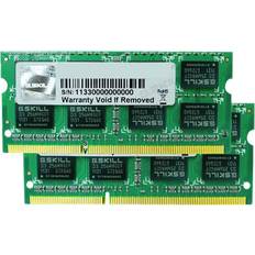 G.Skill Standard SO-DIMM DDR3L 1600MHz 2x4GB (F3-1600C11D-8GSL)