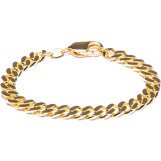 IX Studios Chunky Curb Bracelet - Gold