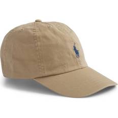 Beige Caps Polo Ralph Lauren Kid's Logo Cap - Khaki