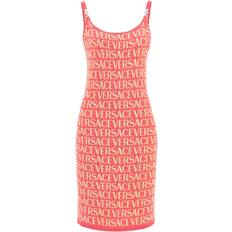 Versace Dress Woman colour Fuchsia