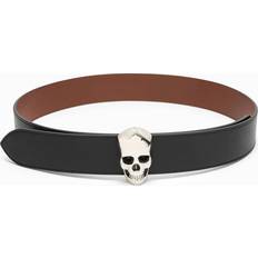 Alexander McQueen Clothing Alexander McQueen Black Belt