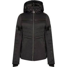 Dare 2b Women's Dynamical Luxe Quilted Ski Jacket - Black