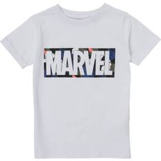 Name It Mase Marvel T-shirt - Bright White (13203391)