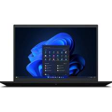 32 GB Laptoper Lenovo ThinkPad P1 Gen 6 21FV000QMX