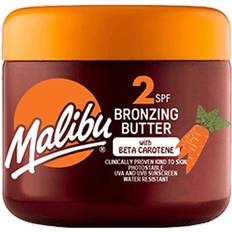Utglattende Selvbruning Malibu Bronzing Butter SPF2 300ml