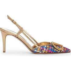 Valentino Garavani Signature - Multicolor/Star Gold