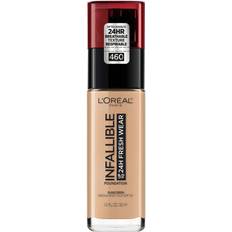 Infallible Fresh Wear 24HR Foundation SPF25 #460 Golden Beige