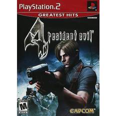 Resident Evil 4 (PS2)