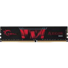 G.Skill Aegis DDR4 2800MHz 8GB (F4-2800C17S-8GIS)