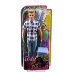 Barbie mattel Mattel Barbie Camping Ken