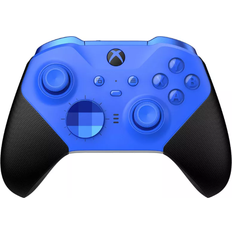 Kabellos - PC Handbedienungen Microsoft Xbox Elite Core Wireless Controller - Core Blue