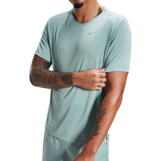 Nike Dri-FIT Rise 365 Short-Sleeve T-shirt Men - Mineral