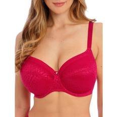 E - Red Bras Fantasie Envisage Side Support Bra Raspberry