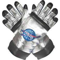 Underwraps Costumes Adult Astronaut Gloves