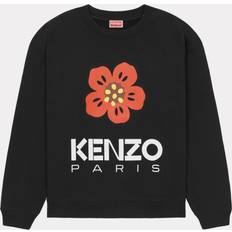 paris regular sweatshirt black