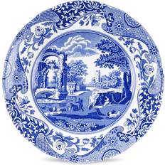 Porcelain Dessert Plates Spode Blue Italian Dessert Plate 7.874"