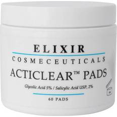 Elixir Cosmeceuticals Acticlear Pads 60-pack