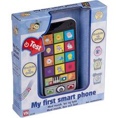 Interaktive leketelefoner VN Toys Baby Buddy My First Smart Phone