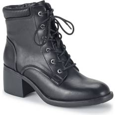 Baretraps Maine - Womens 6.5 Black Boot Medium