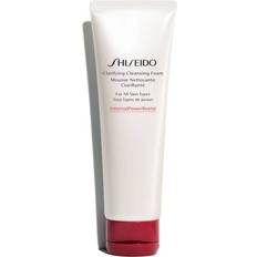 Rødhet Ansiktsrens Shiseido Clarifying Cleansing Foam 125ml