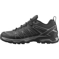 Salomon Mens XA PRO 3D V9 GORE-TEX Trail Running Shoes FLINT ST BLACK GHOST  GRAY 8H