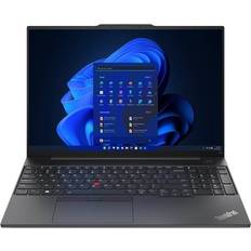 16 GB - USB-C - Windows Laptoper Lenovo ThinkPad E16 Gen 1 21JT0021MX