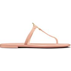 Pink - Women Sandals Tory Burch Roxanne Jelly - Meadowsweet/Gold