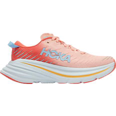 Hoka Bondi X W - Camellia/Peach Parfait