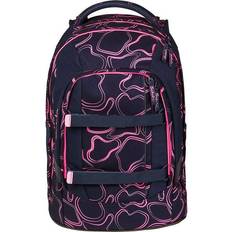 School Backpack - Pink Supreme