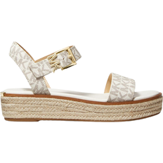 Polyester Espadrilles Michael Kors Richie - Natural