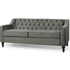 Christopher Knight Home Knouff Sofa 74.5" 3 Seater