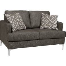 Daybeds Sofas Ashley Furniture Arcola Loveseat Sofa 55" 2 Seater