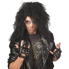 California Costumes Heavy Metal Rocker 80's Wig