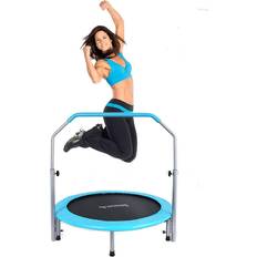 Fitness Trampolines SereneLife Portable & Foldable Trampoline